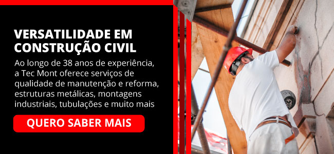manutenção industrial São Paulo