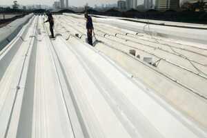 Descubra onde encontrar serviço manutenção de telhados, com garantia, segurança e qualidade