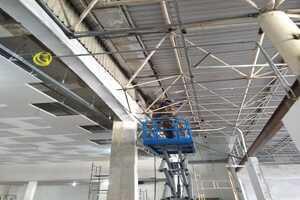 Manutenção de telhados industriais: confira as principais características e vantagens antes de investir no serviço para o seu negócio